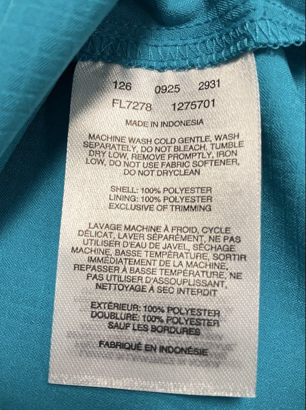 Columbia Women's Aqua Tamiami II PFG Vented L/S Fishing Shirt Sz XXL NWT
