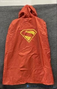 Marine Corps Marathon 2025 Finisher Cape Lot of 2 Superman Red One Size New