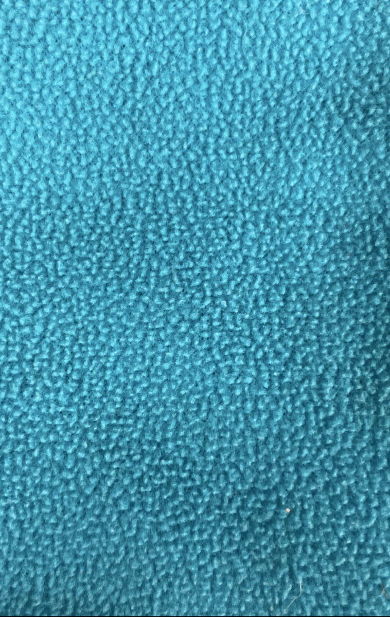 Eddie Bauer Women's Fleece Sweatshirt Teal Blue 1/4 Zip Mock Neck Sz 2XL