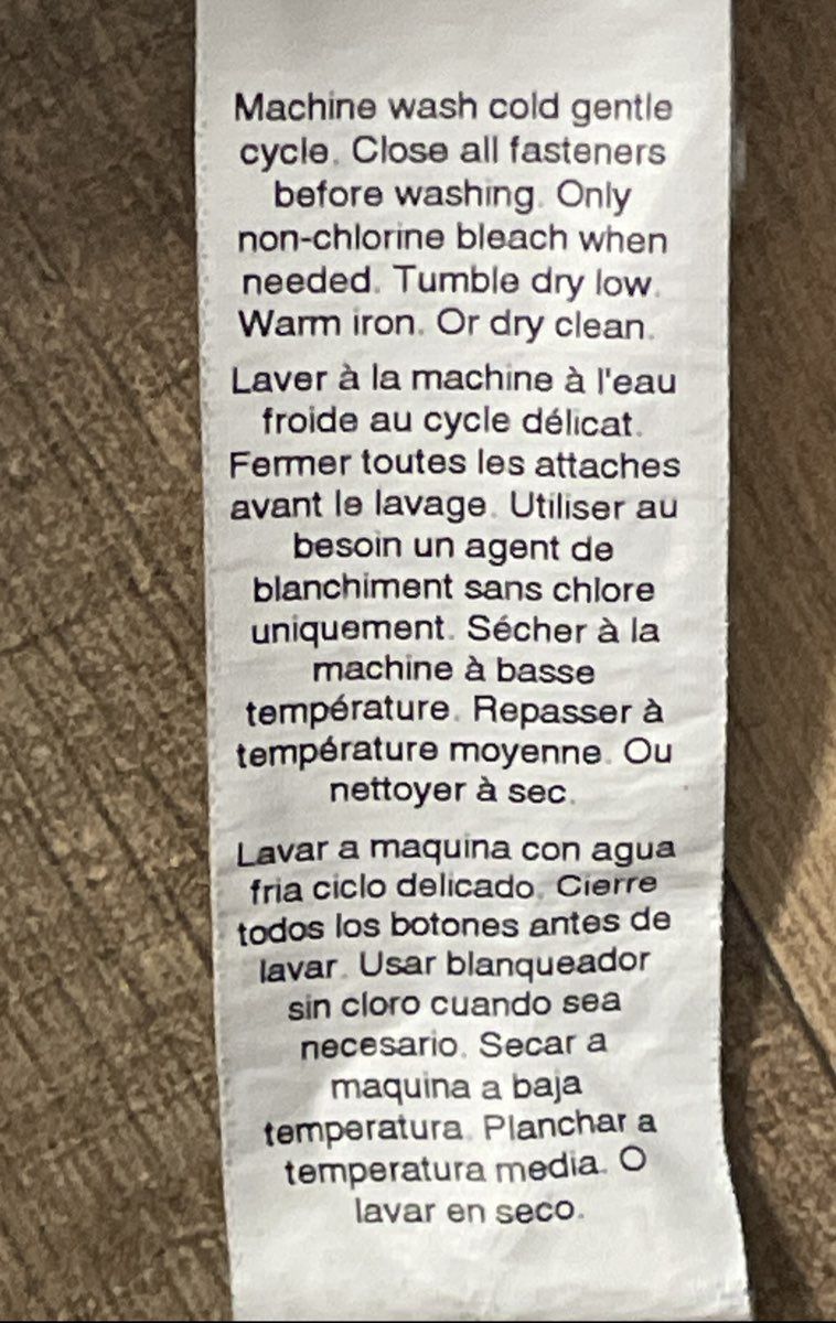 Gap Men's Blue Shawl Collar Cotton Pullover Sweater Sz M