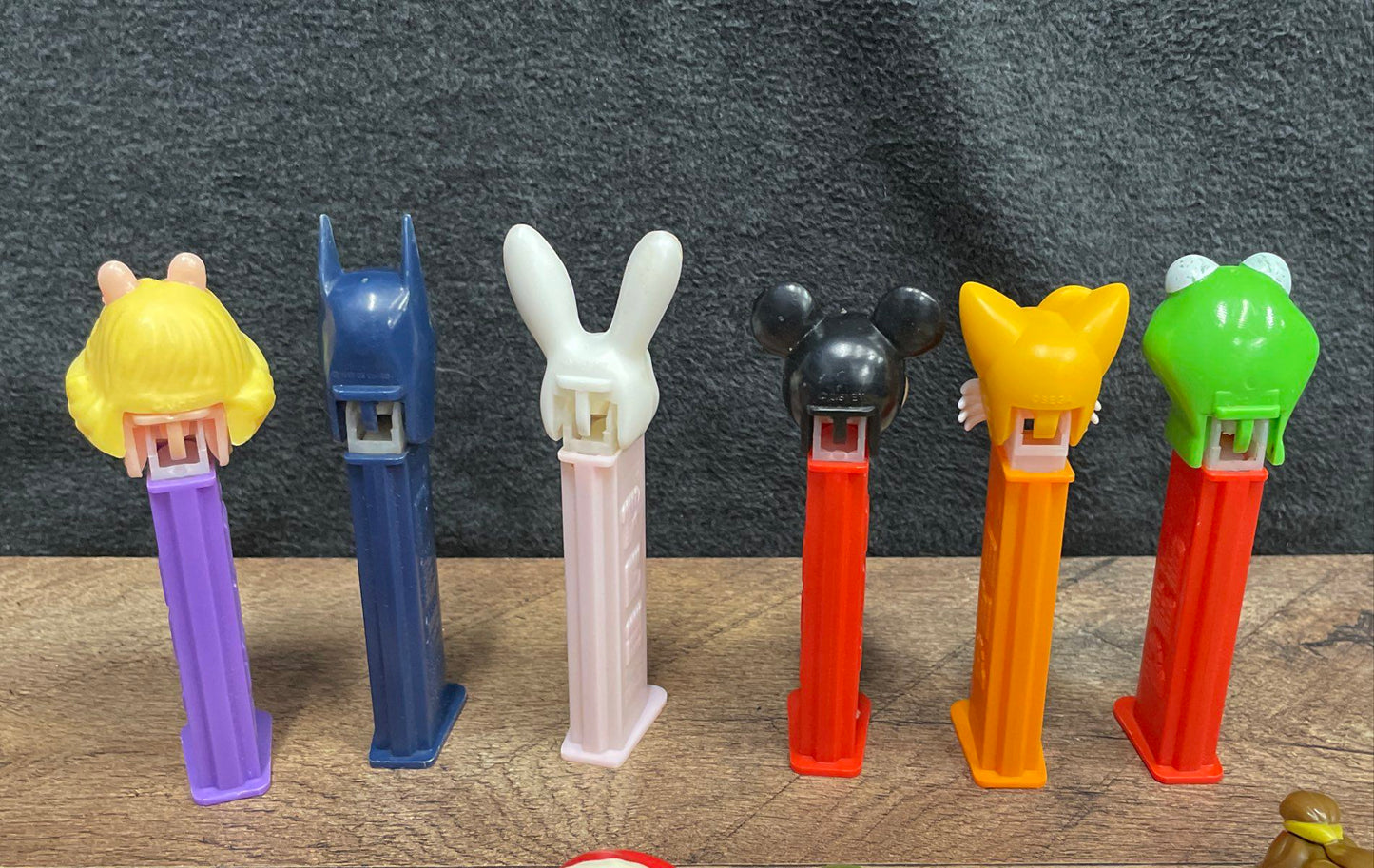 Pez Dispenser 15pc Lot Harry Potter Sealed Batman Disney Hello Kitty Holiday