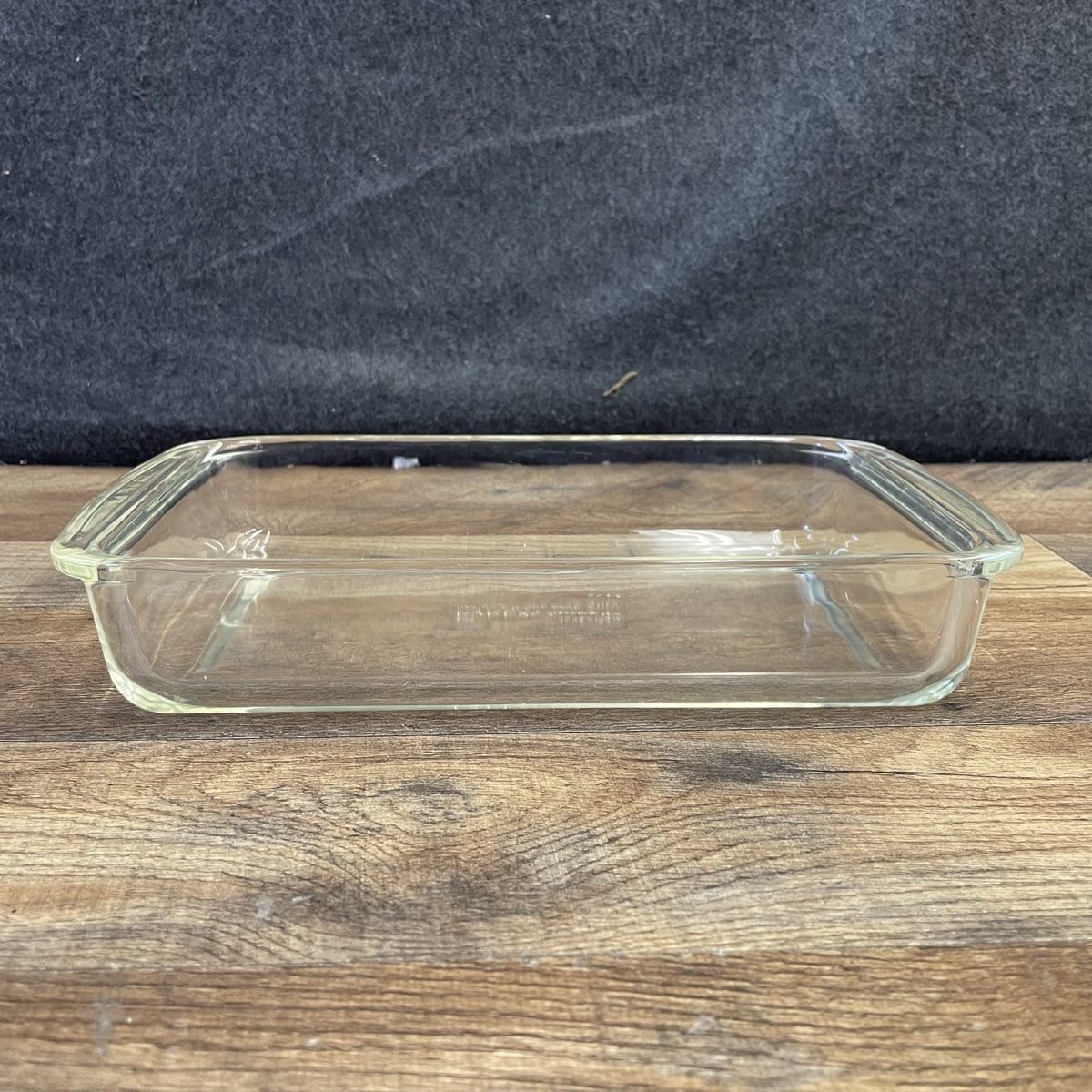 Pyrex Glass Baking Dish