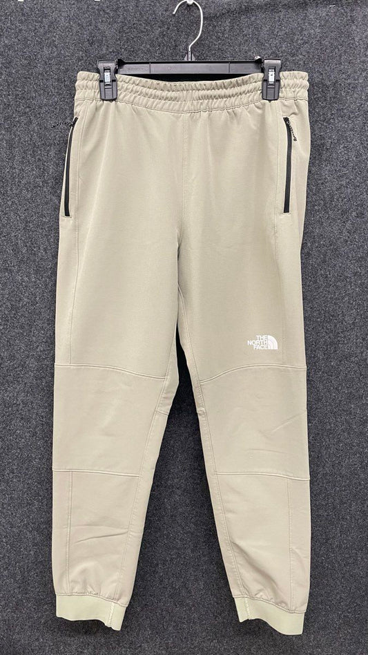 The North Face Women's Tekware Pants Beige Jogger FlashDry Size M