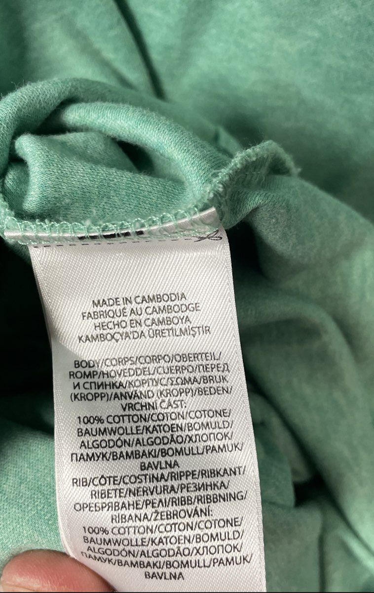 Polo Ralph Lauren Men's Green Classic Fit Heathered Cotton Polo Shirt Sz XL