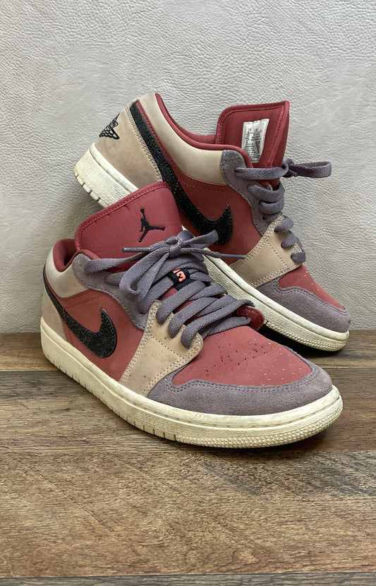 Nike Air Jordan 1 Low Canyon Rust DC0774-602 Women's Sneakers Size 8.5
