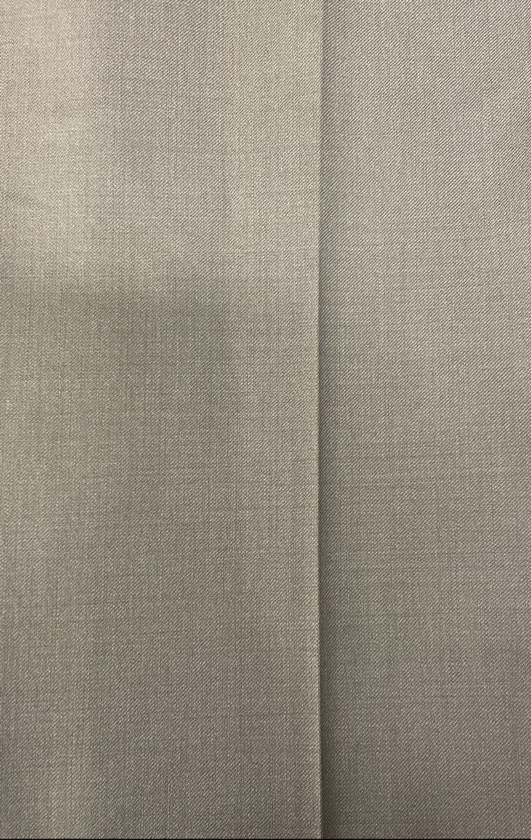 Lauren Ralph Lauren Men's Khaki Brown 100% Wool Pleated Cuffed Dress Pants 38x34