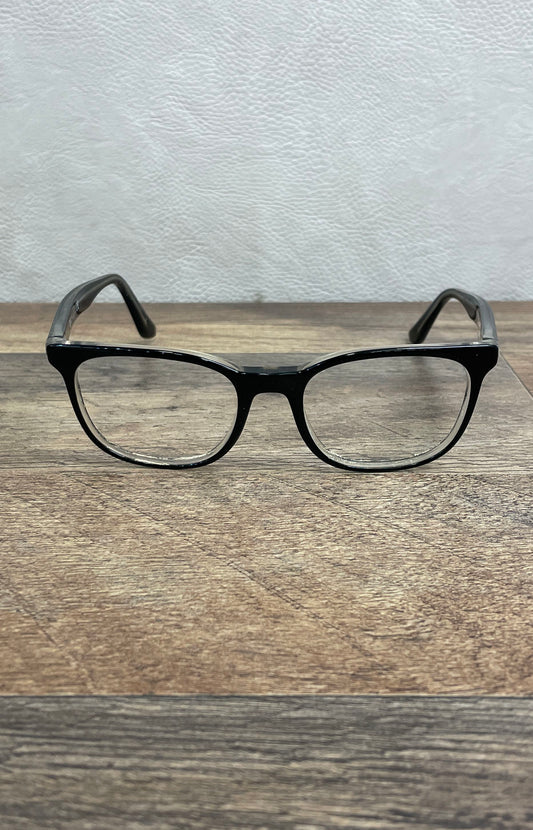 Ray-Ban Unisex RB 5369 2034 Eyeglasses Black Clear Frames Sz 50-18-145