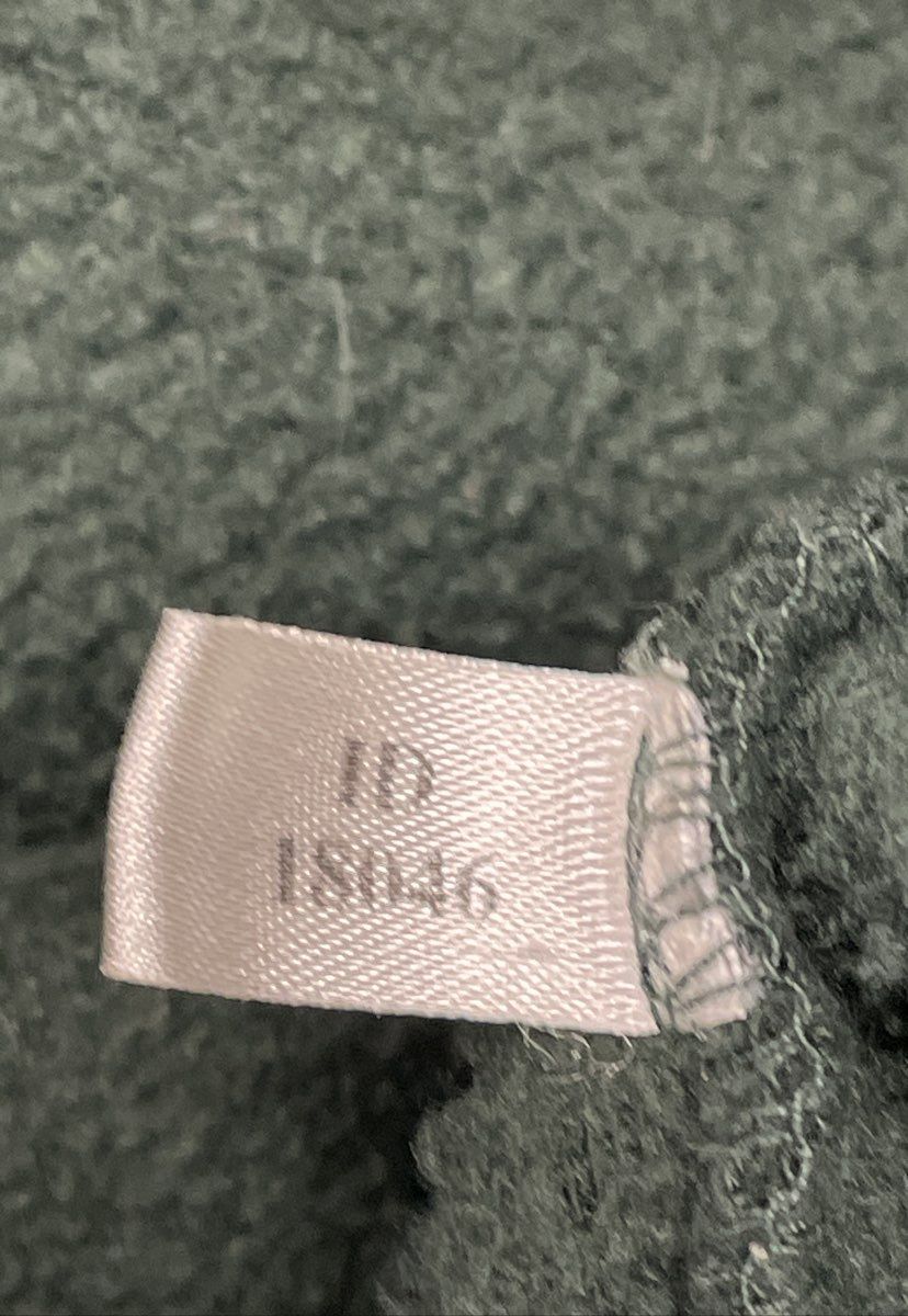 Vintage 90s Disney Catalog Tigger Embroidered 1/4 Zip Fleece Pullover Sz 3X
