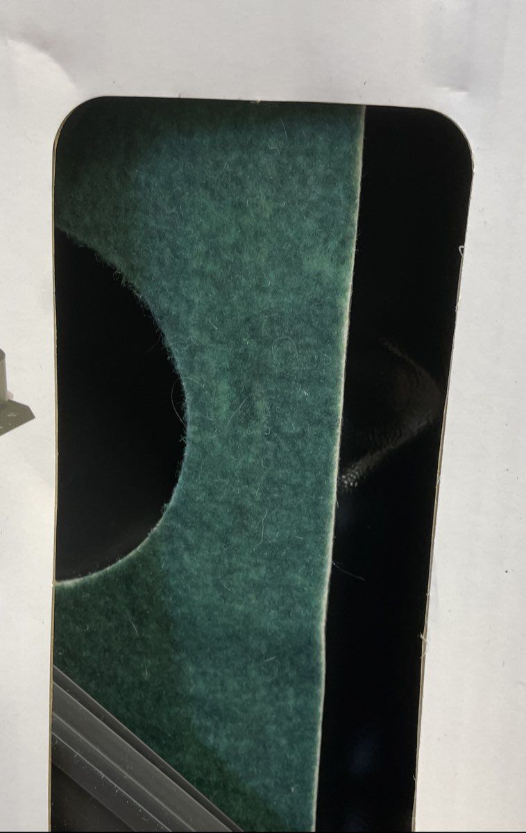 Sklz Accelerator Pro True-Roll Golf Putting Mat with Ball Return System