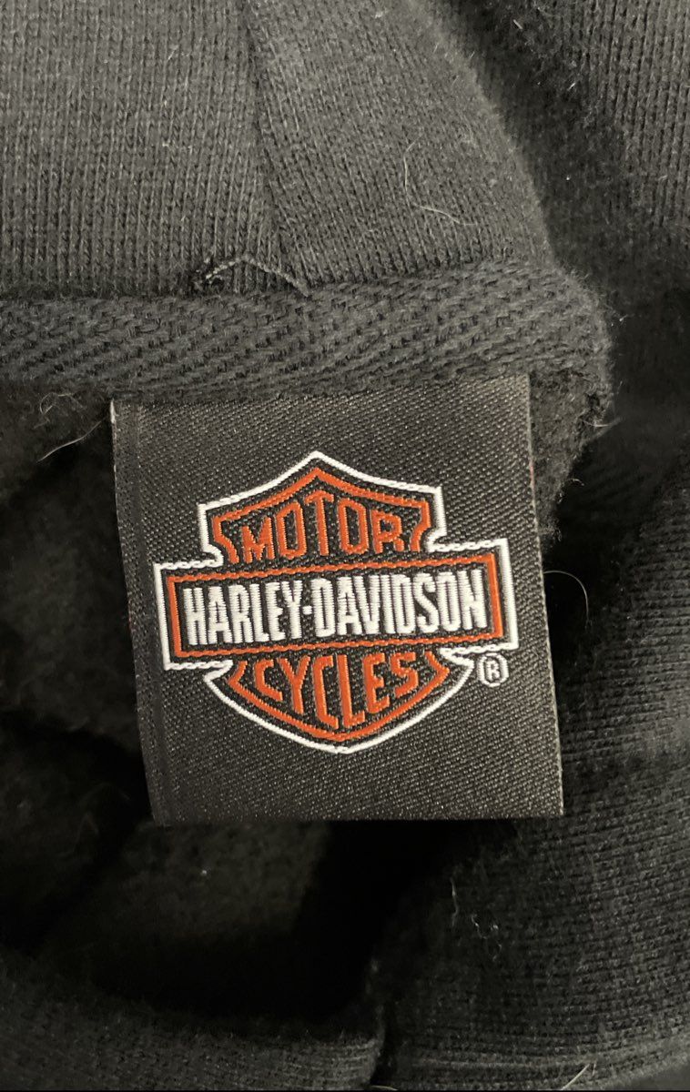 Vintage 2000s Harley-Davidson Bahamas American Legend Hoodie Sz XL