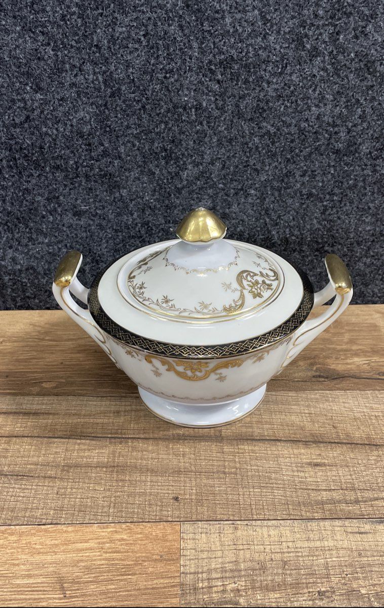 Hand Painted Sone China Made In Japan