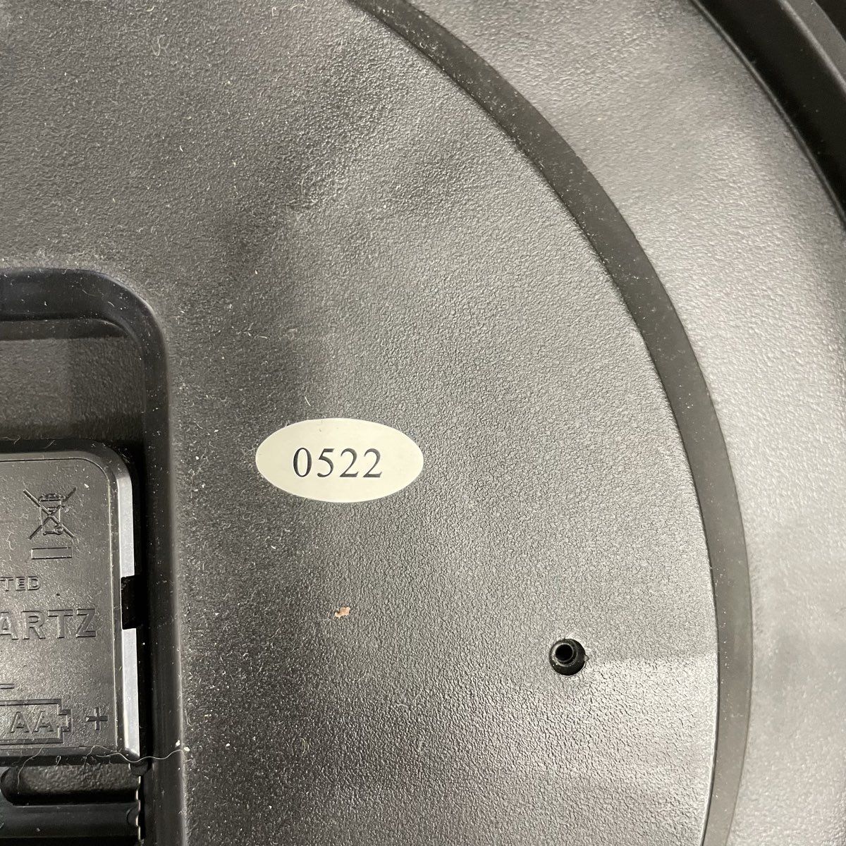Sterling & Noble Clock Company Clock