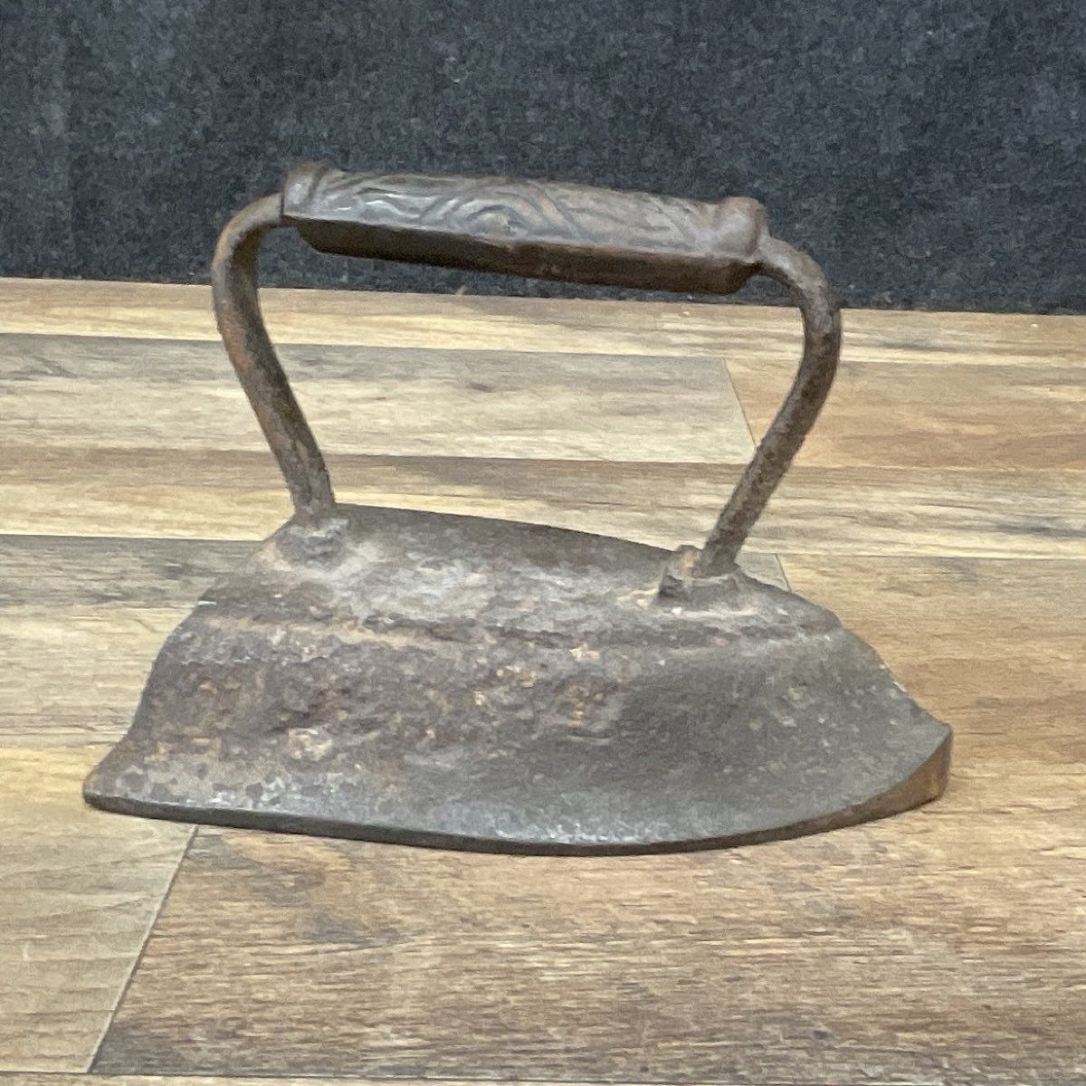 Cast Iron Sad Iron