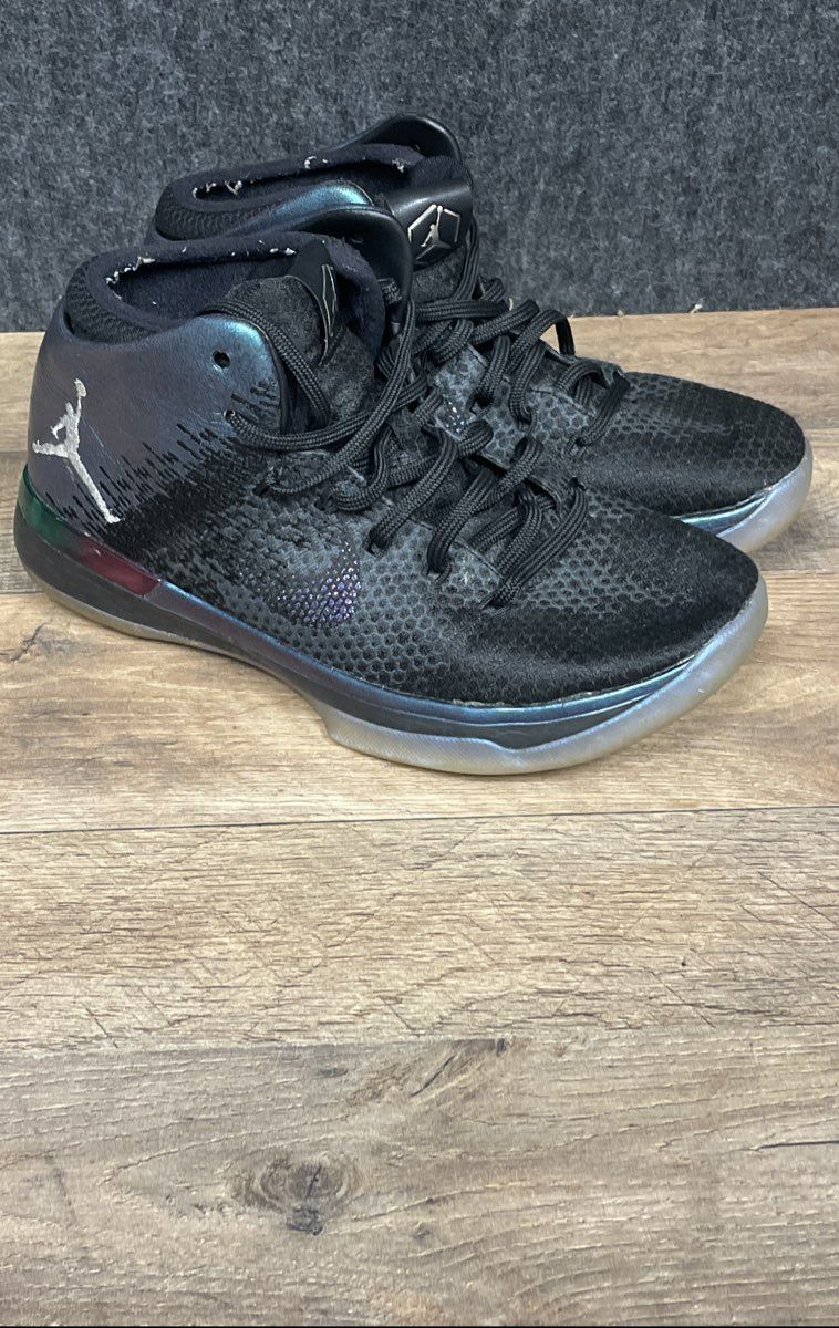 Boy's Nike Air Jordan All Star Multicolor Athletic Shoe Size 6.5