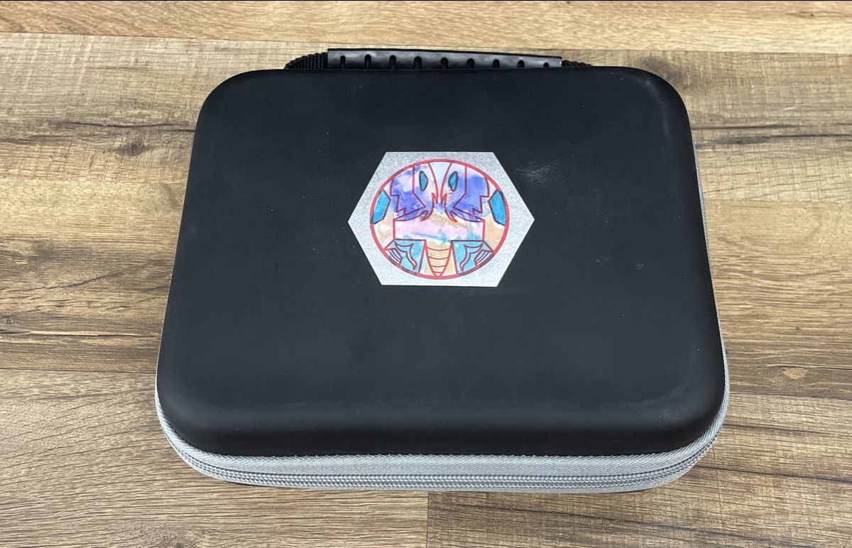 Bakugan Lot 23 Figures Balls + Trading Cards BakuCores Accessories & Case