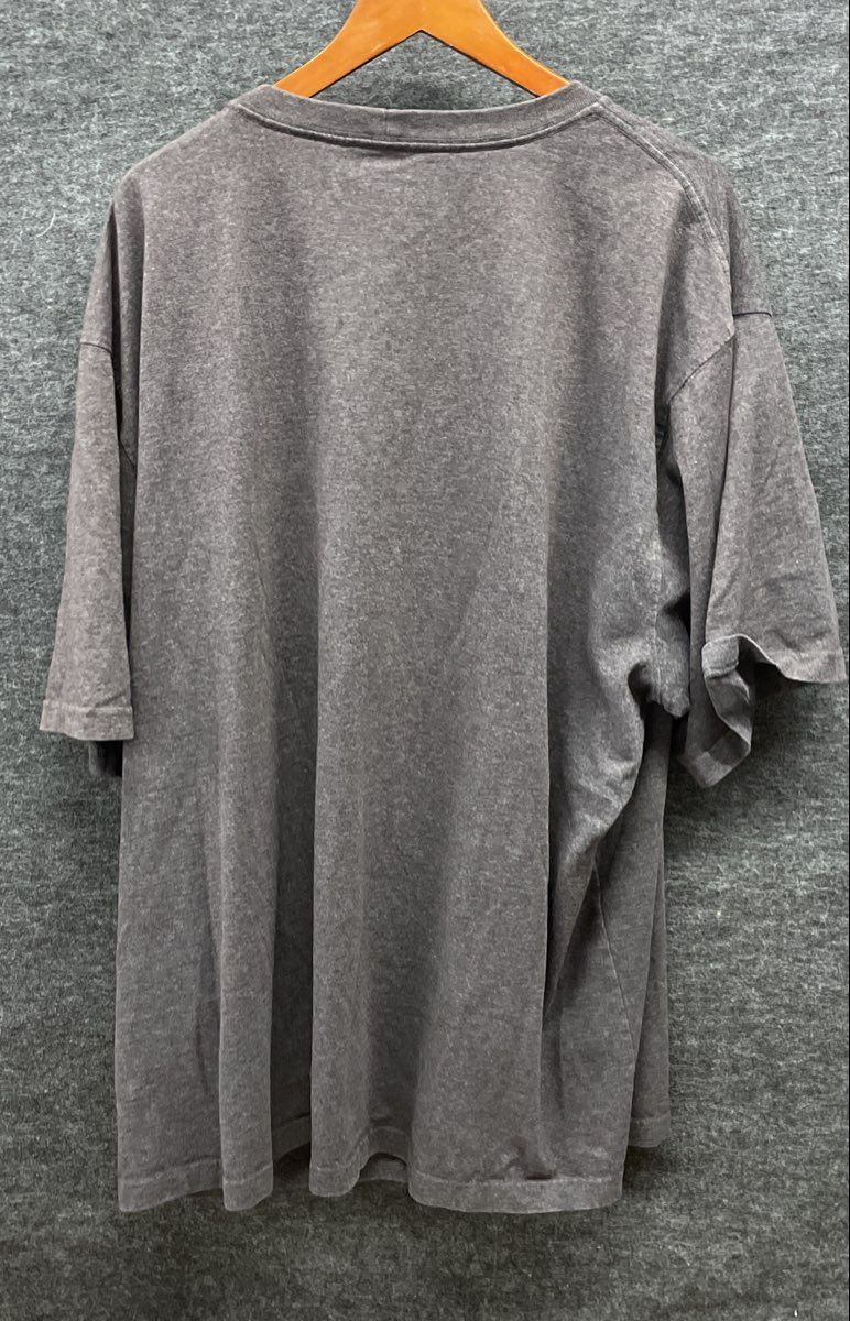 Carhartt Men's Dark Gray Loose Fit Heavyweight Pocket T-Shirt Sz 3XL