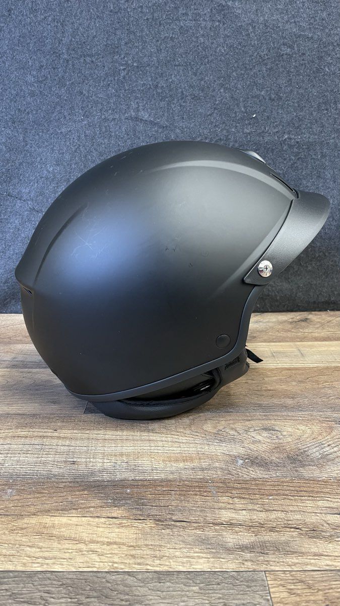 Black Scorpion Helmet - Size XXLarge