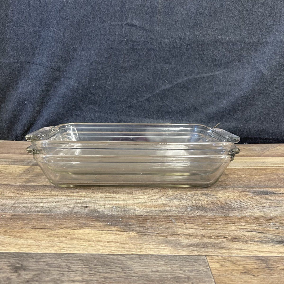 Set of 2 Anchor Hocking 2-Quart Rectangular Glass Baking Dish