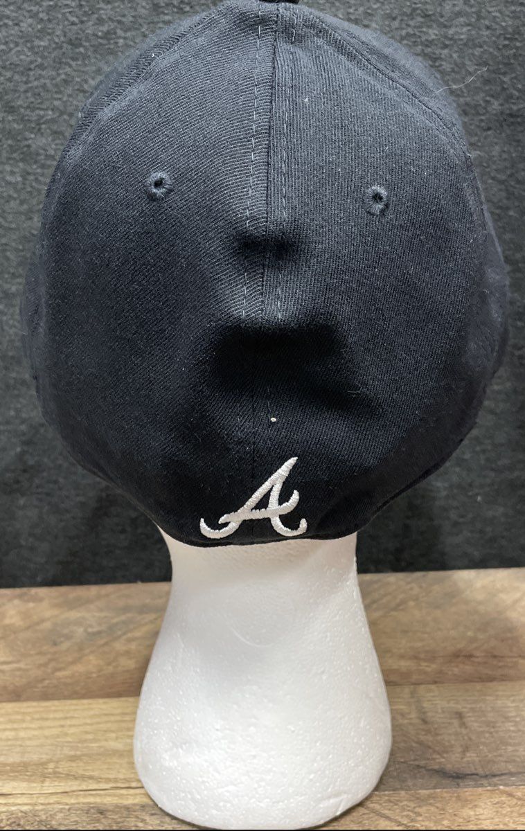Men's New Era 39Thirty L/XL MLB Atlanta Braves Cap