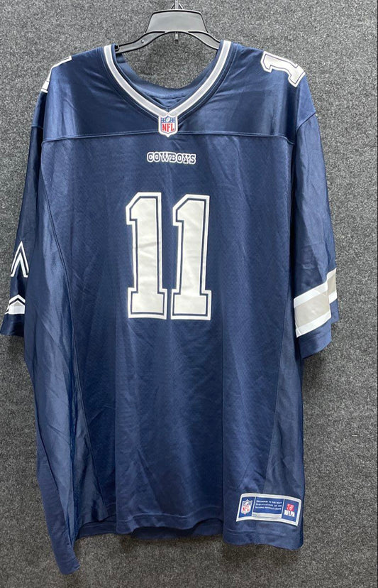 NFL Pro Line Men's Dallas Cowboys Micah Parsons #11 Navy Blue Jersey Size 3XL