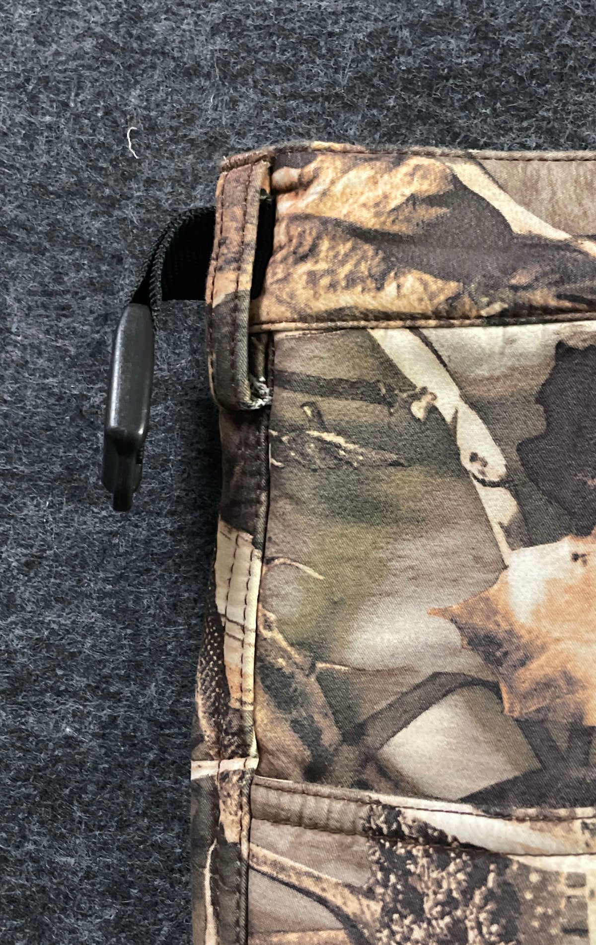 Drake Waterfowl Men's Advantage Max-4 HD Camouflage Hunting Pants Sz XL 40-42
