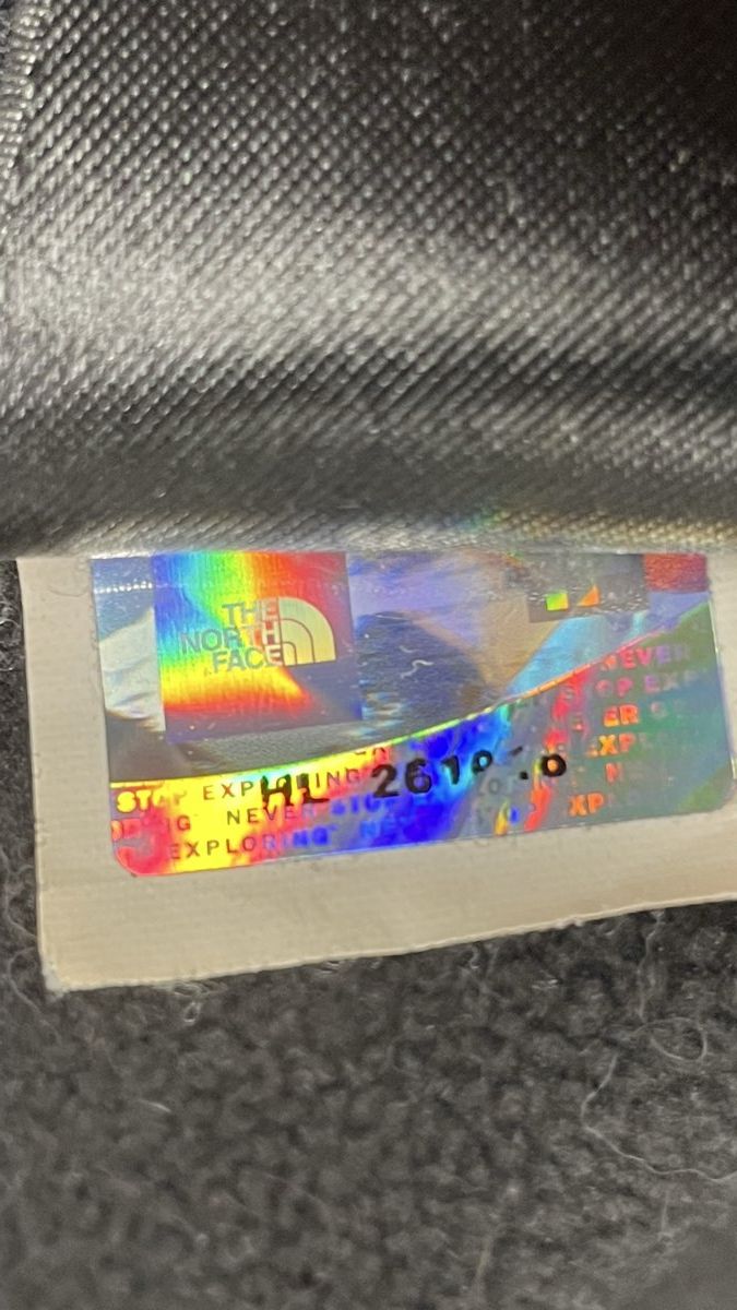 The North Face Men's Apex Bionic Softshell Jacket Black Grey Full Zip Sz S