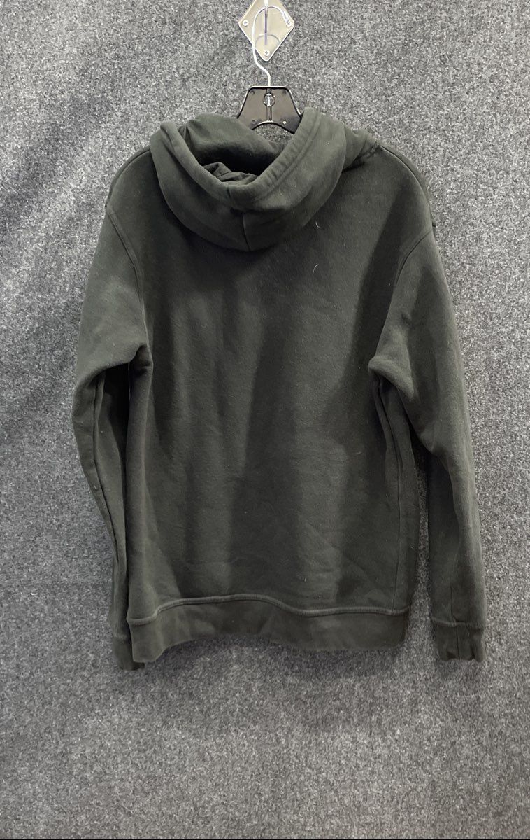 Bass Pro Shops Women's Black John Morris Logo Pullover Hoodie Sz S