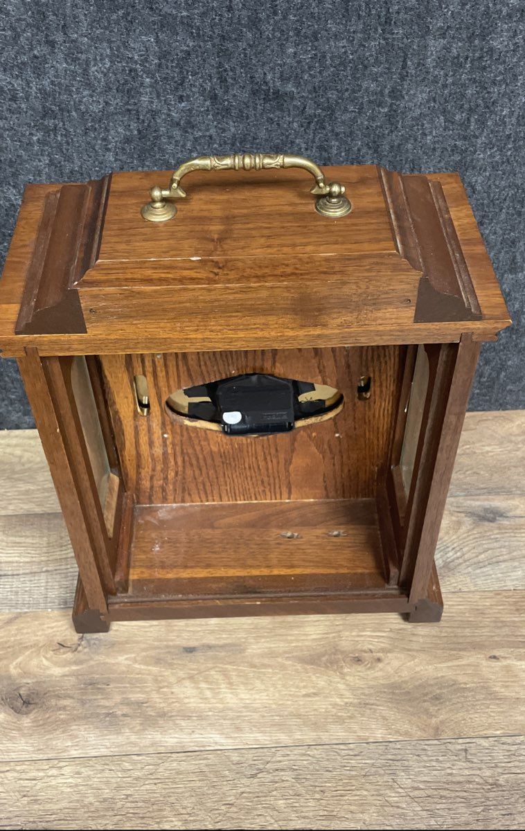Decorative Mantle Clock
