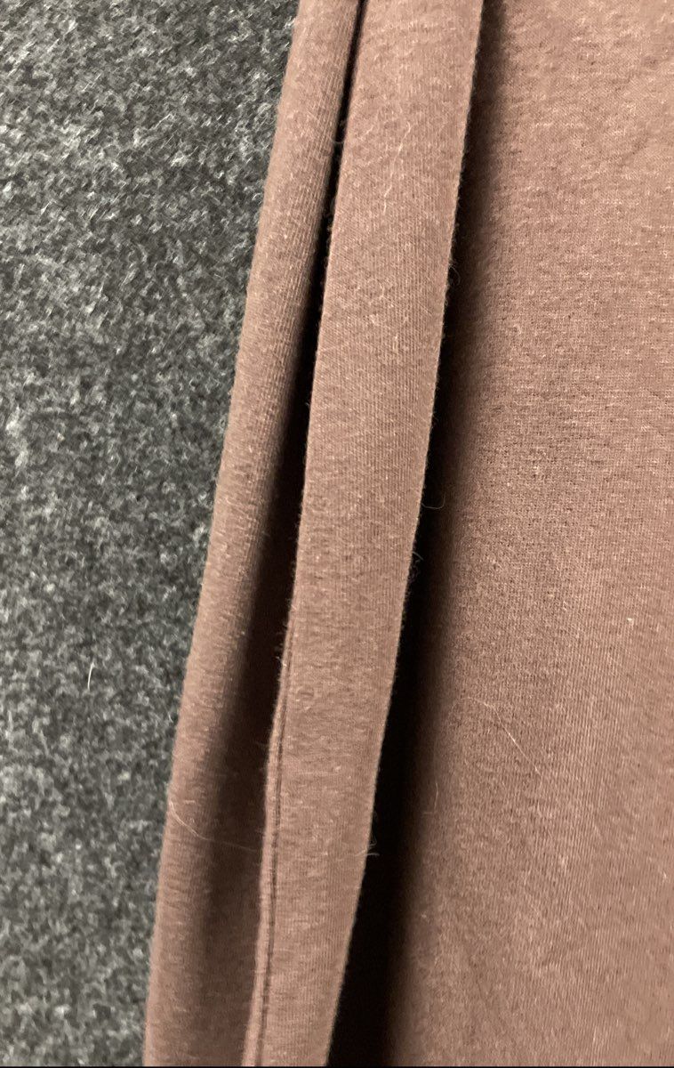Aerie Women's Brown Strapless Foldover Maxi Dress Size XS NWT