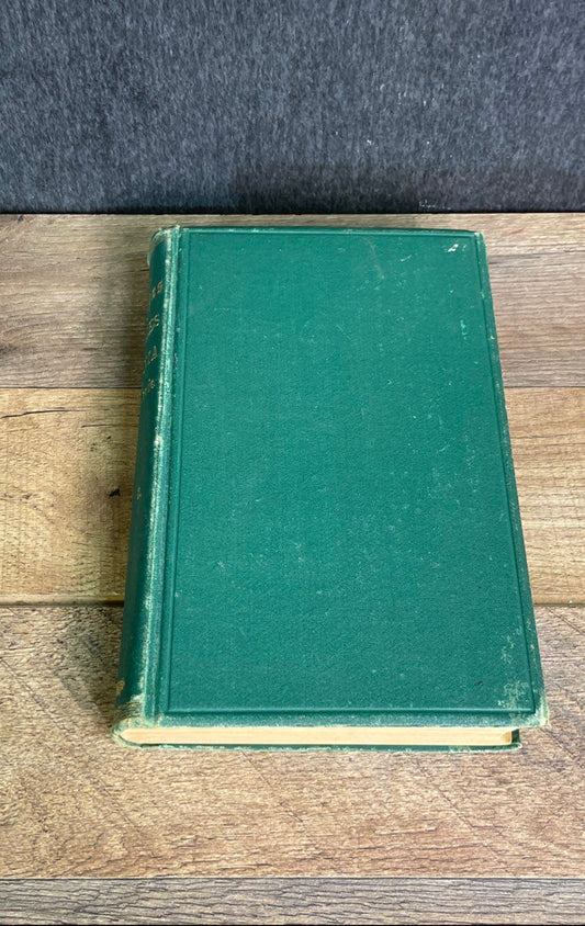 Old Churches and Families of Virginia Vol. 2 Bishop Meade Vintage Hardcover