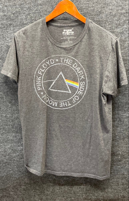 Pink Floyd Dark Side of the Moon T-Shirt Reprint Perryscope Sz M