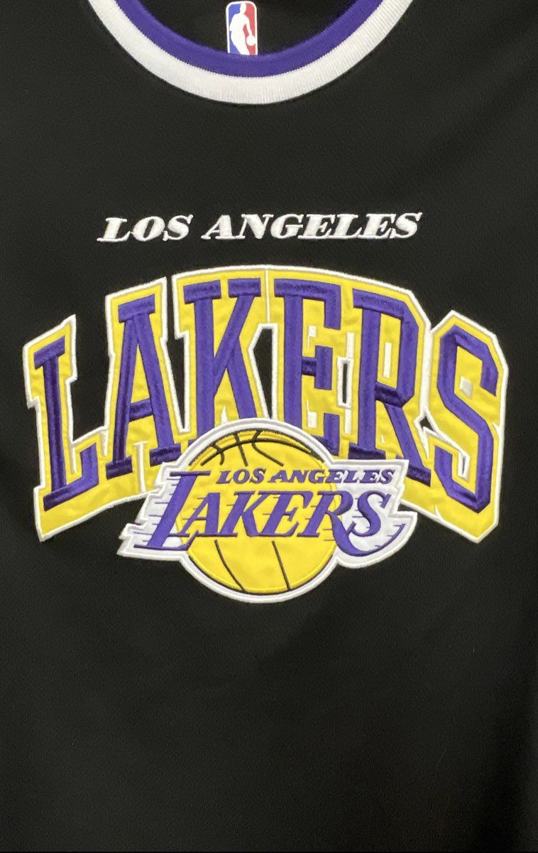 Men's Multi NBA Jersey - Size M