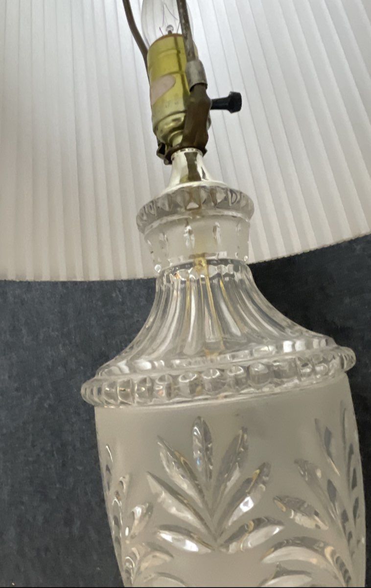 Vintage Table Lamp