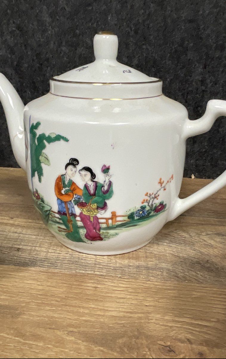 Chinese Tea Set