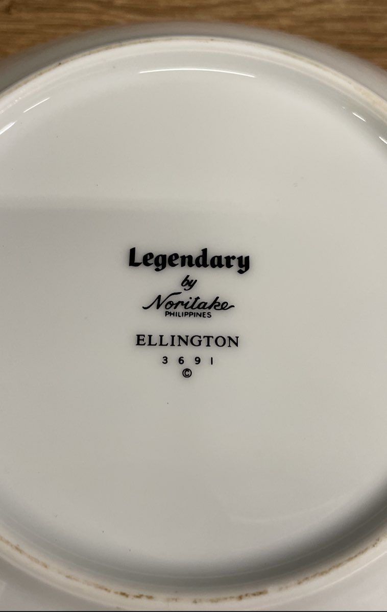 Legendary by Noritake Ellington 3691 Bowls