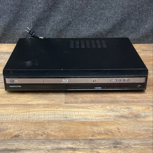 Memorex MVBD2510 Blu-Ray Disc DVD CD Player HDMI 1080p Home Theater