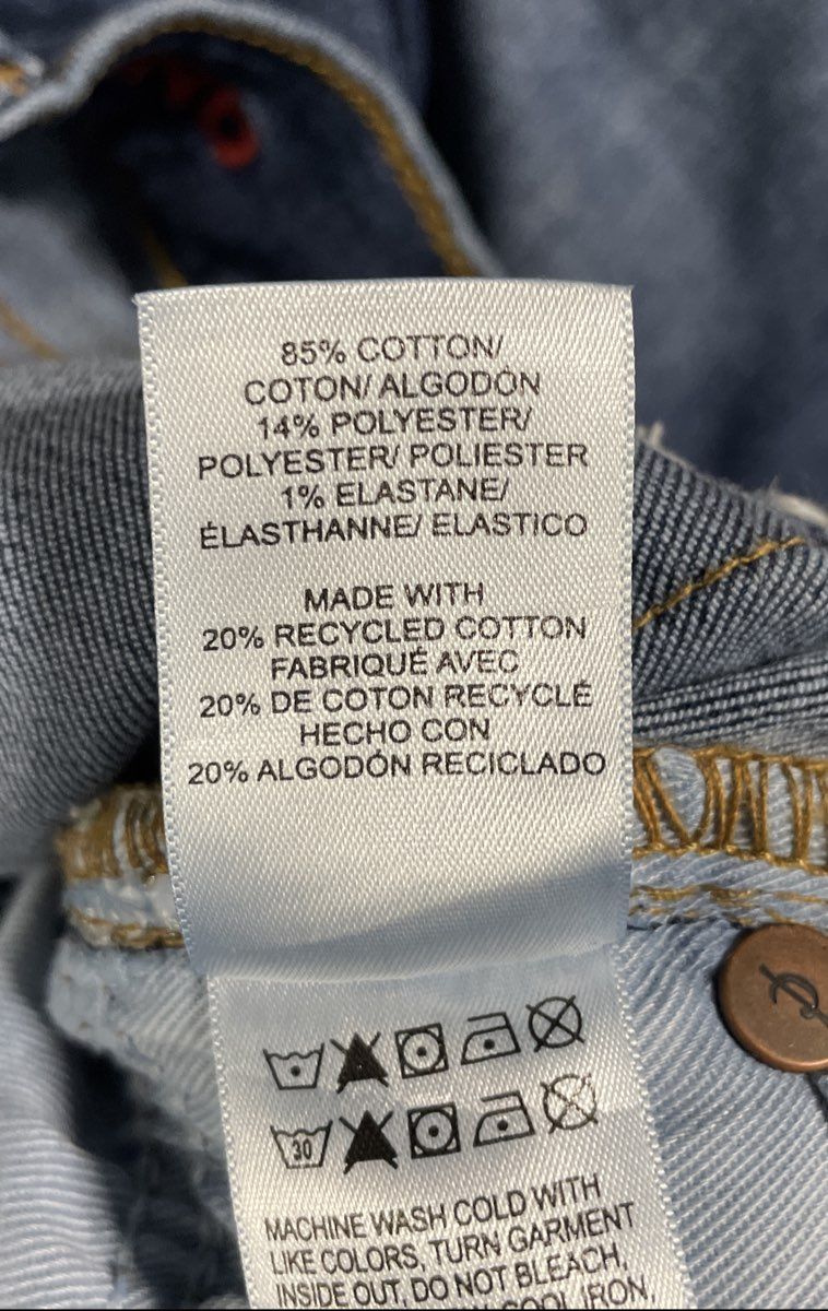 Lucky Brand Men's Blue Denim Jeans Sz 32x30