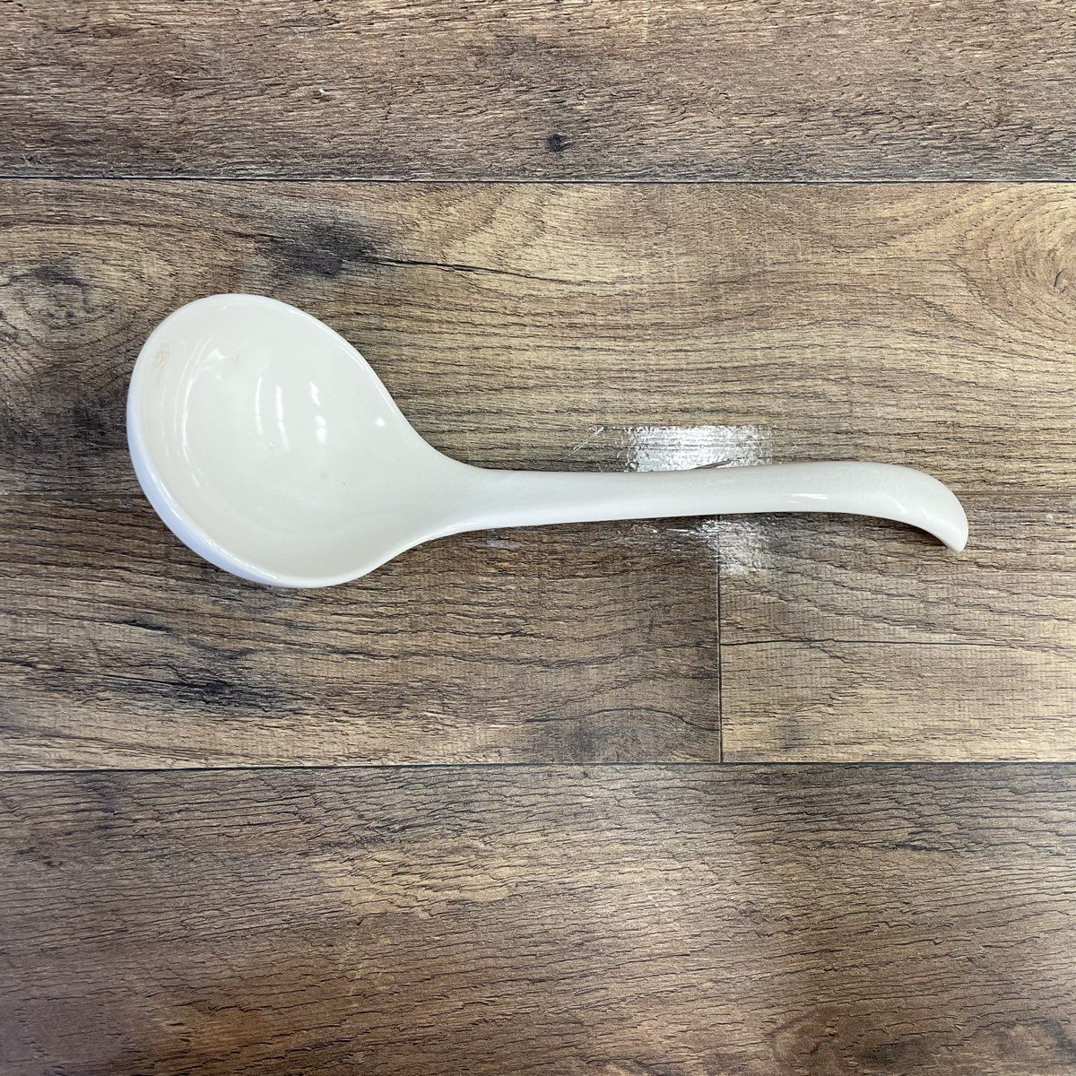Vintage Style Ceramic Soup Tureen with Lid and Ladle