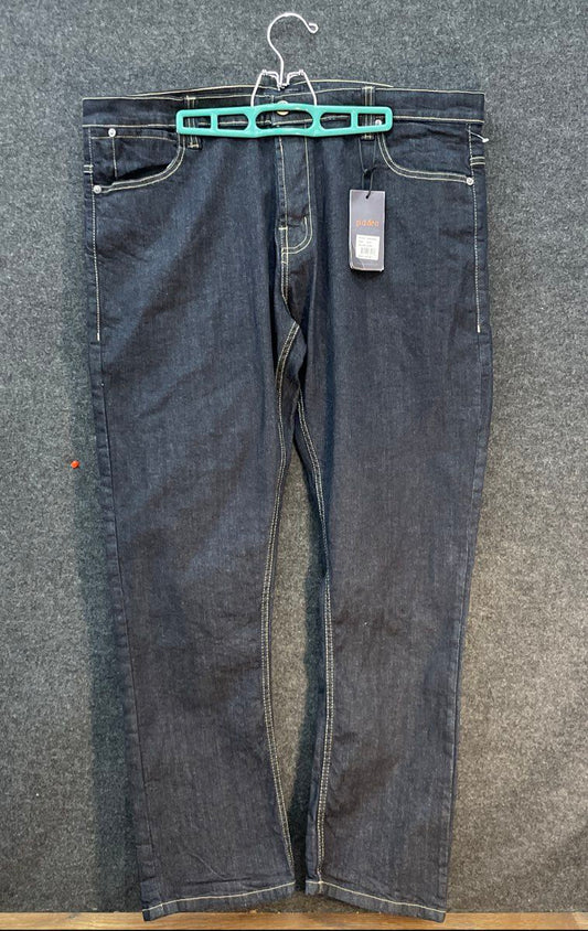 PD&C Paper Denim & Cloth Men's Slim Fit Stretch Jeans Blue NWT Sz 42x32