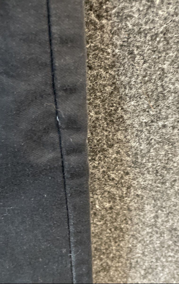 Banana Republic Men's Black 5-Pocket Stretch Twill Jeans Pants Sz 34x32