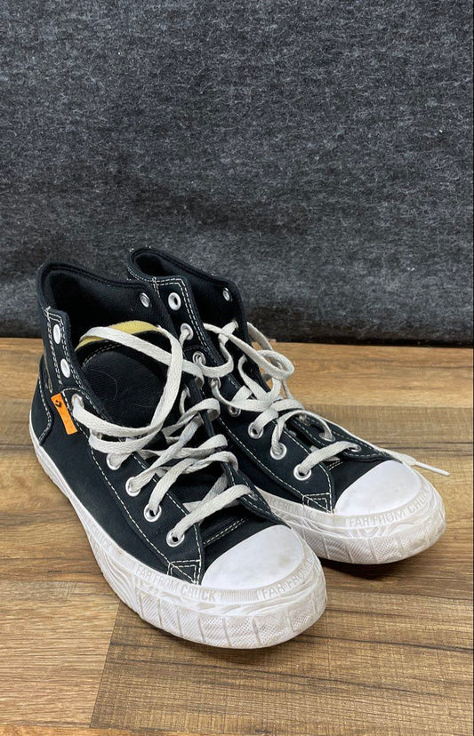 Converse Chuck Taylor All Star CX Explore High Top Black Sneakers Mens Size 7