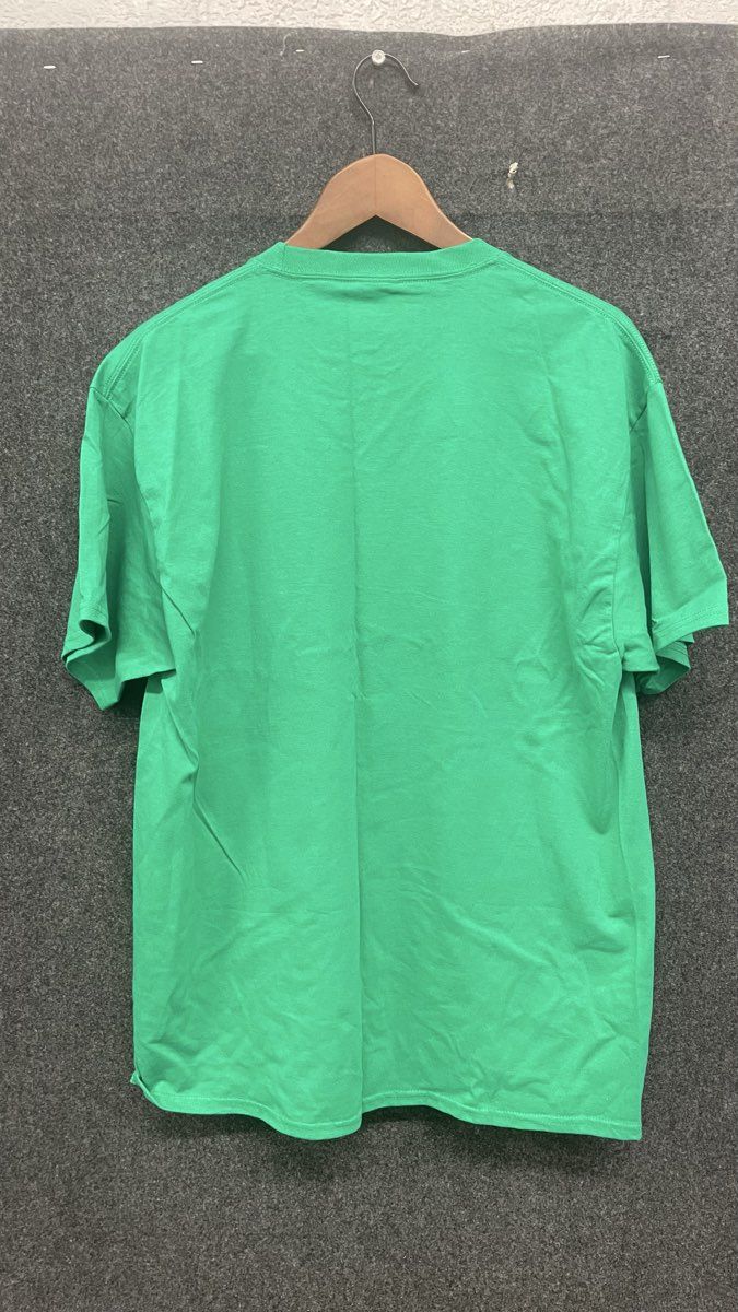 Dale Earnhardt Jr Sun Drop NASCAR Graphic T-Shirt JR Motorsports Green Sz L