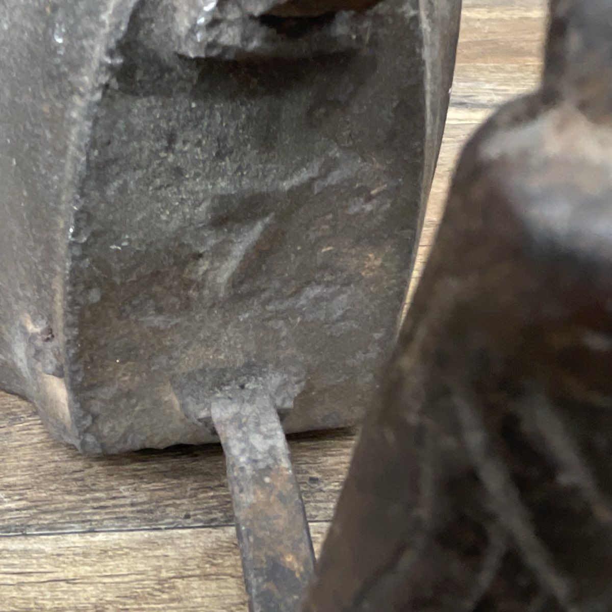 Cast Iron Sad Iron
