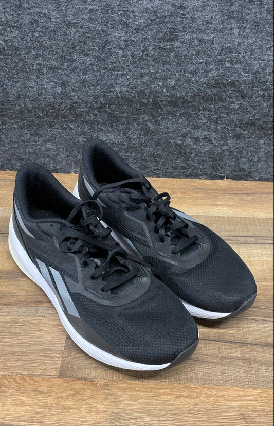 Reebok Floatride Energy 3 Black White Men's Running Shoes Size 12