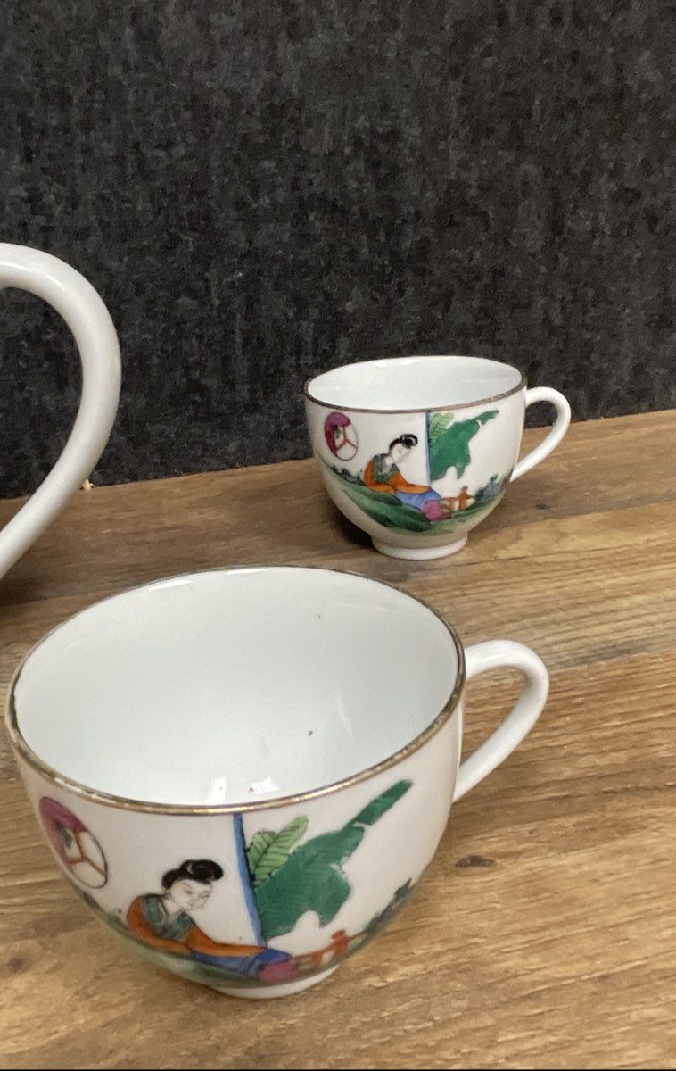 Chinese Tea Set