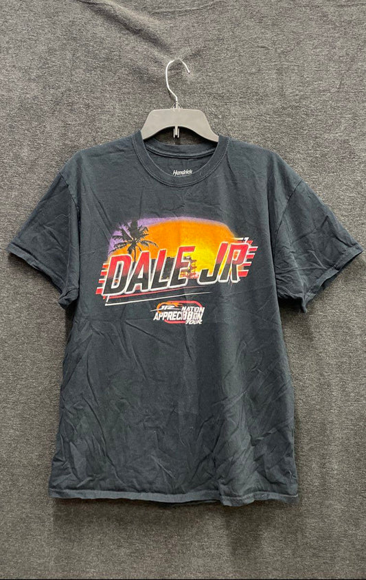 Dale Jr Hendrick Motorsports 2017 Appreci88ion Tour Homestead Miami Tee Sz L
