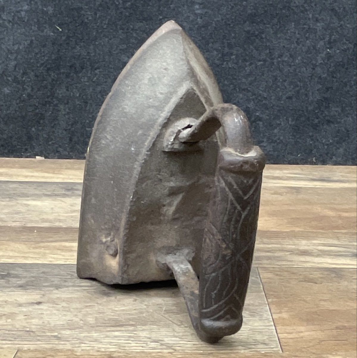 Cast Iron Sad Iron