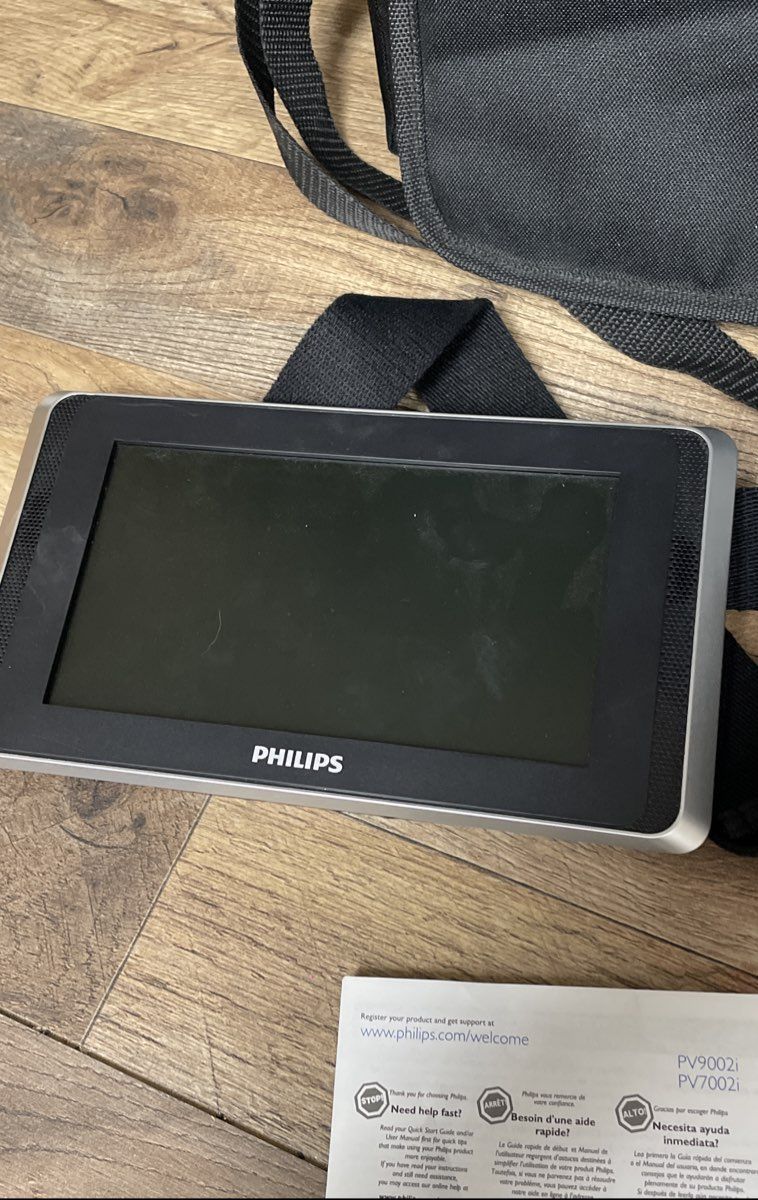 Philips Twin Play Pv7002i