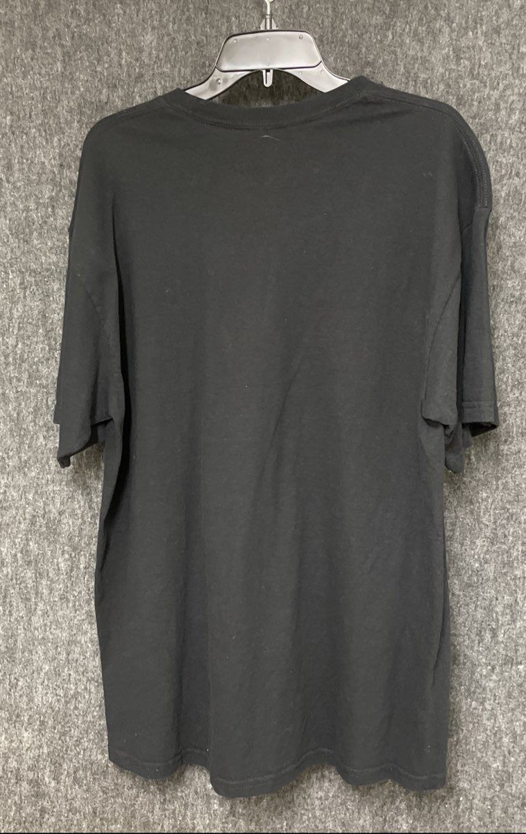 LGND Supply Co. Black Script Logo Graphic T-Shirt Sz XL