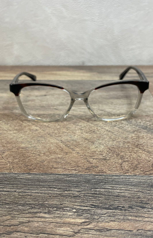Michael Kors Women's Eyeglasses Brown Tortoise Clear MK261 014 51-16-140